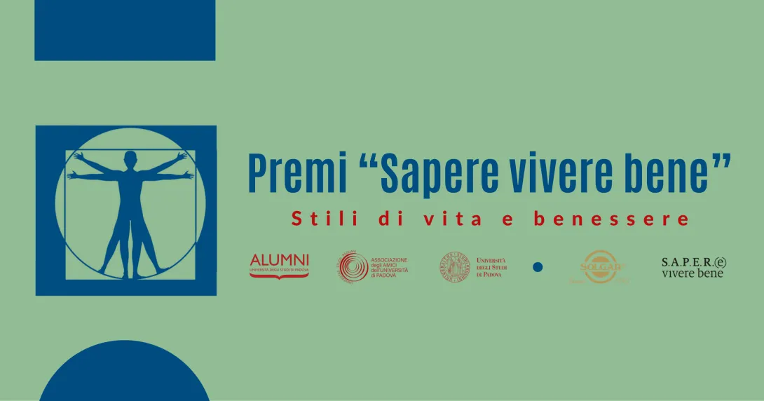 Premi Sapere vivere bene